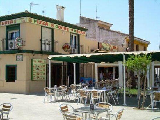 La cocina de lola
